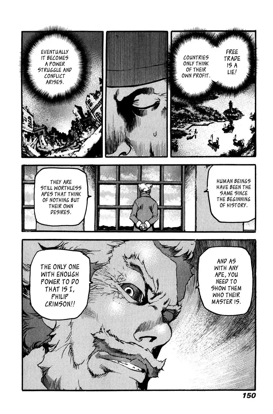 Peace Maker Chapter 25 19